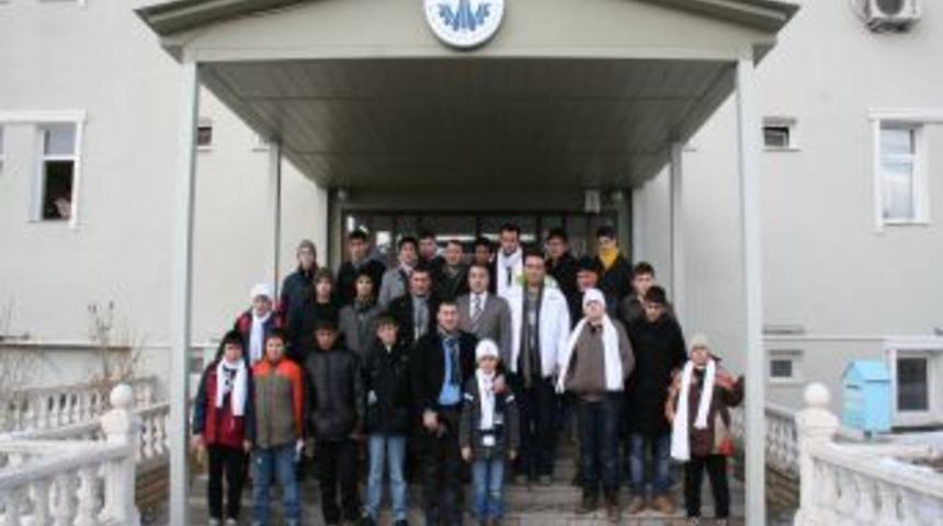 Cengiz: Erzurum misafirperverliği ve hoşg&ouml;r&uuml;s&uuml;yle abide bir şehir