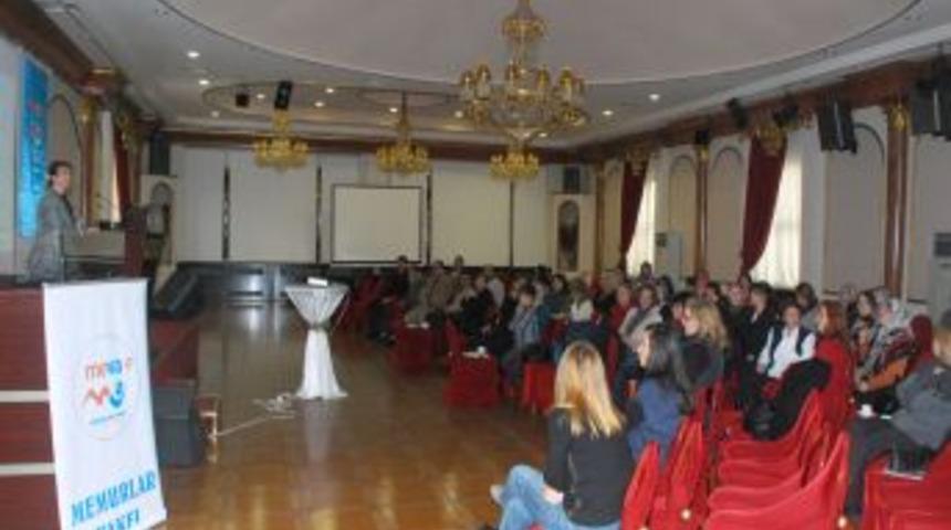 "Hızla yaşlanan T&uuml;rkiye n&uuml;fusu i&ccedil;in alzheimer hastalığı b&uuml;y&uuml;k bir tehlike"