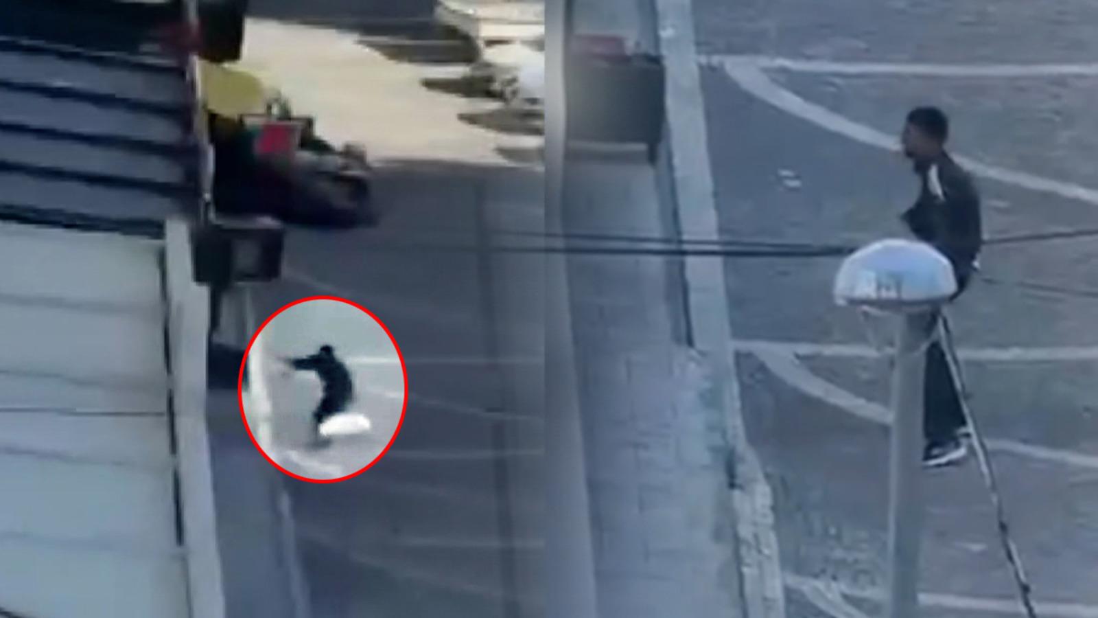Esenyurt'ta kuyumcuya silahlı saldırı! Defalarca ateş etti