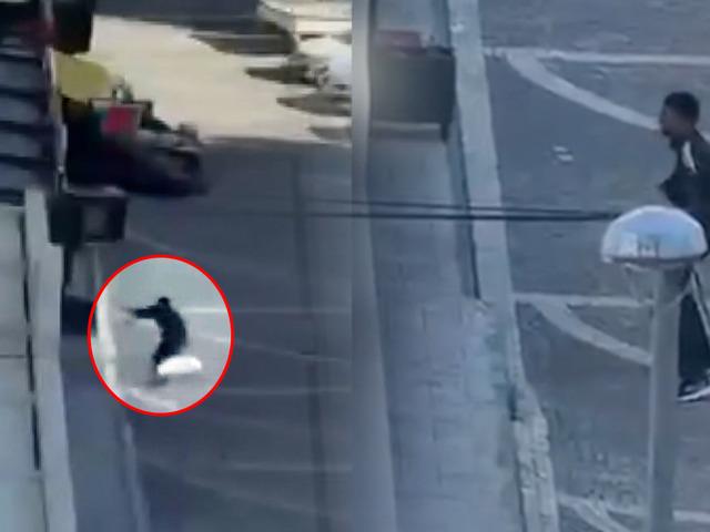 Kuyumcuya silahlı saldırı! Defalarca ateş etti