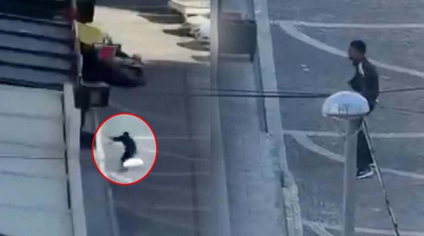 Esenyurt'ta kuyumcuya silahlı saldırı! Defalarca ateş etti