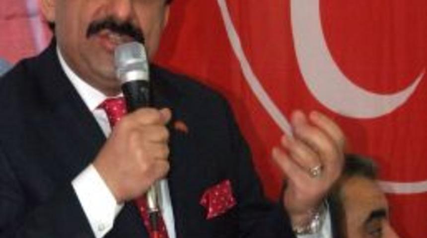 Denizli&rsquo;de MHP&rsquo;nin Kale ve Baklan il&ccedil;e kongreleri tamamlandı
