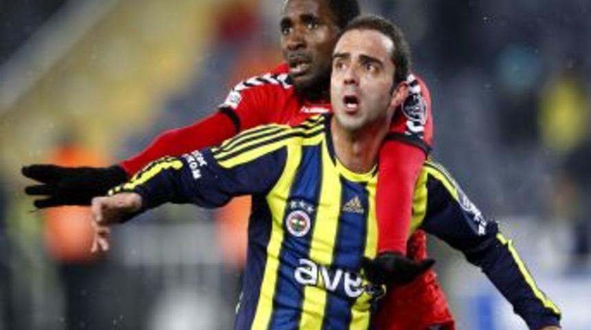 Fenerbahçe: 2 - Mersin İdman Yurdu: 1