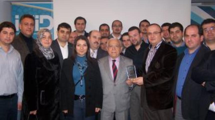 'Teknolojiyi takip etmeyen firmanın gelecek iddiası olamaz'