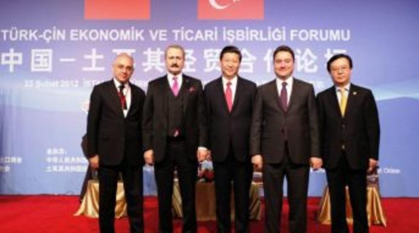 &Ccedil;ağlayan'dan &Ccedil;inli yatırımcıya Kanal İstanbul daveti