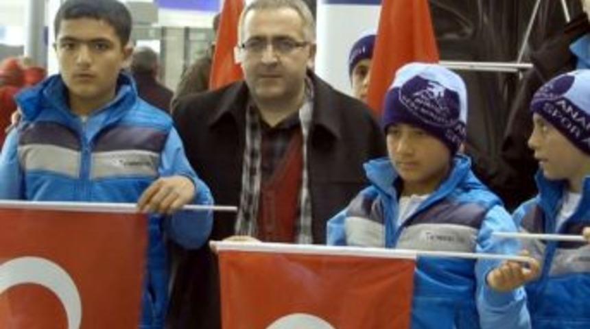 FIFA turnuvasında T&uuml;rkiye'yi Vanlı &ccedil;ocuklar temsil edecek