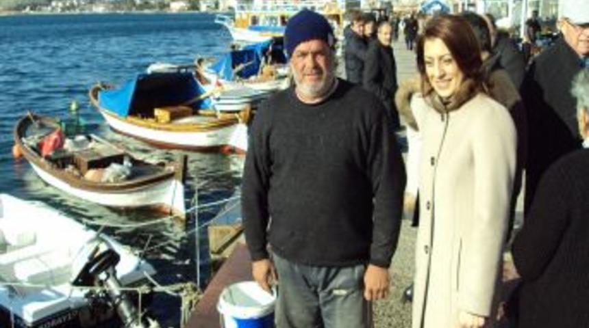 Nesrin Ulema: Vatandaşdan sadece yerel hizmetlerle ilgili sıkıntı duyuyoruz