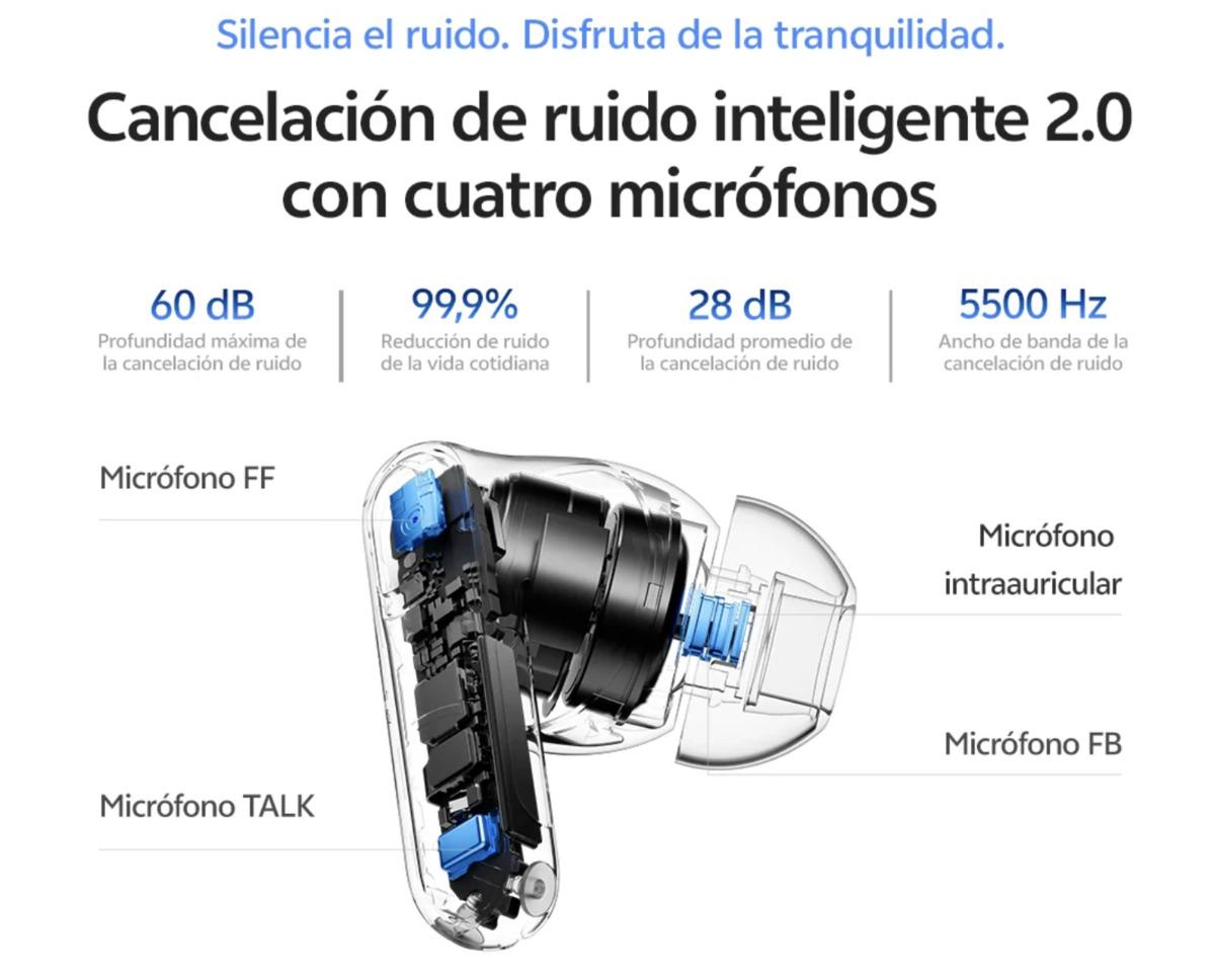 vivo Buds Ultra Avrupa da satışa &ccedil;ıktı: 60 dB ye kadar ANC ve 50 saate varan pil &ouml;mr&uuml;yle geliyor 2