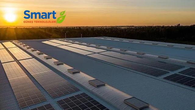 Smart G&uuml;neş'ten yeni iş anlaşması! 23,4 milyon dolarlık imza