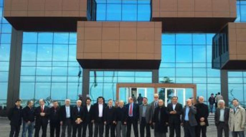 RİSİAD heyeti Kuzey Irak gezisinden memnun d&ouml;nd&uuml;