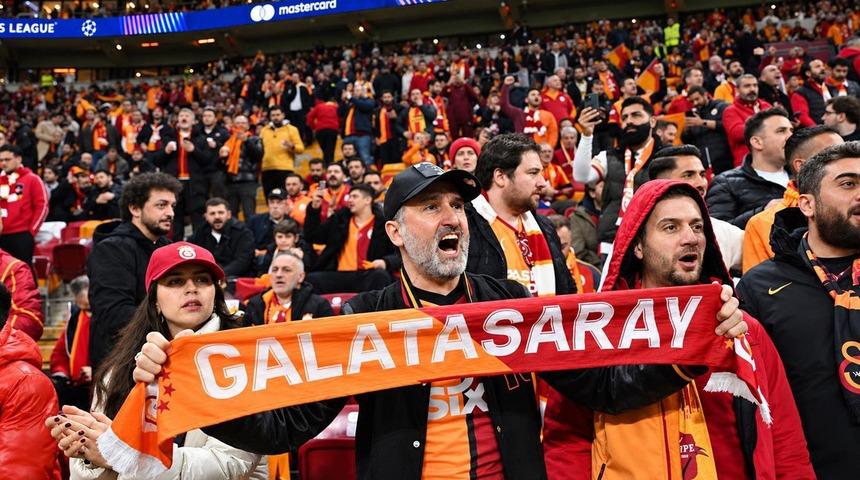 Fransa'da sokaklar hala karışık! Galatasaray taraftara seslendi: Kuralları a&ccedil;ıkladılar