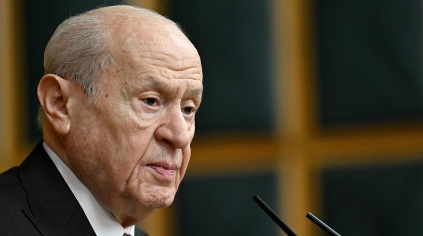 Bah&ccedil;eli'den Libya mutabakatı a&ccedil;ıklaması: G&uuml;&ccedil;l&uuml; T&uuml;rkiye idealinin ifadesi