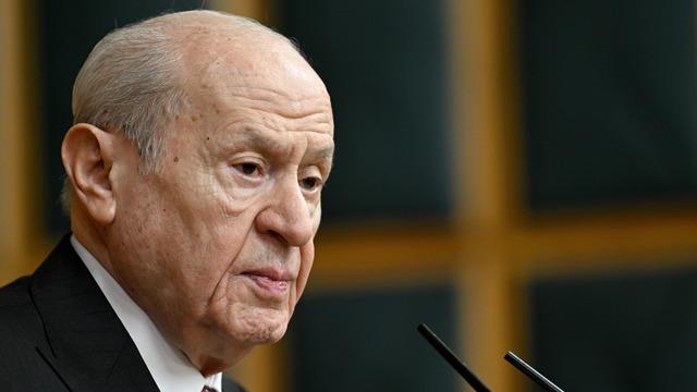 Bahçeli'den Libya mutabakatı açıklaması: Güçlü Türkiye idealinin ifadesi
