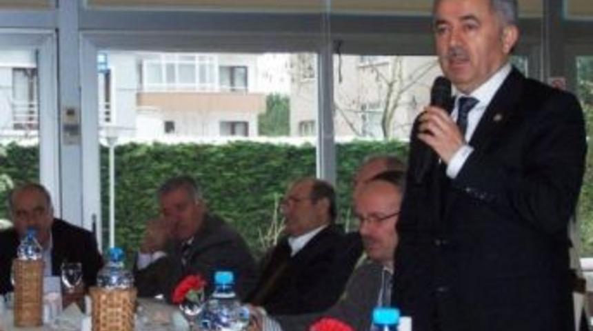 Ak Parti il&ccedil;elerdeki &ccedil;alışmalarına hız verdi