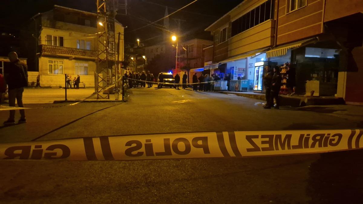 Zonguldak ta kanlı gece: Eşini kaçırmaya çalıştı, engel olmaya çalışan genci de vurdu 4