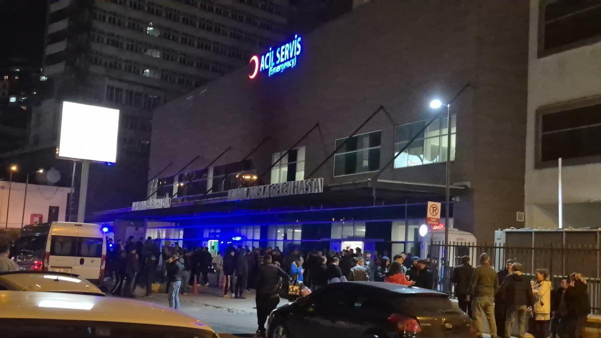 Zonguldak ta kanlı gece: Eşini kaçırmaya çalıştı, engel olmaya çalışan genci de vurdu 3