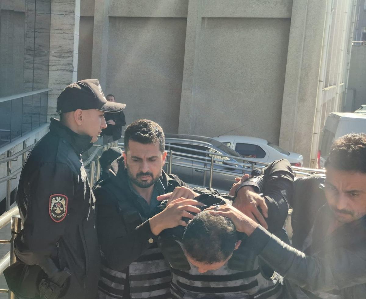 Zonguldak ta kanlı gece: Eşini kaçırmaya çalıştı, engel olmaya çalışan genci de vurdu 5