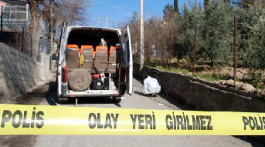 Osmaniye'de platonik aşık dehşeti