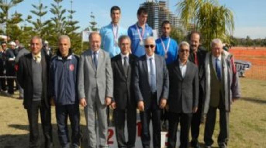 T&uuml;rkiye kros şampiyonası Adana'da yapıldı