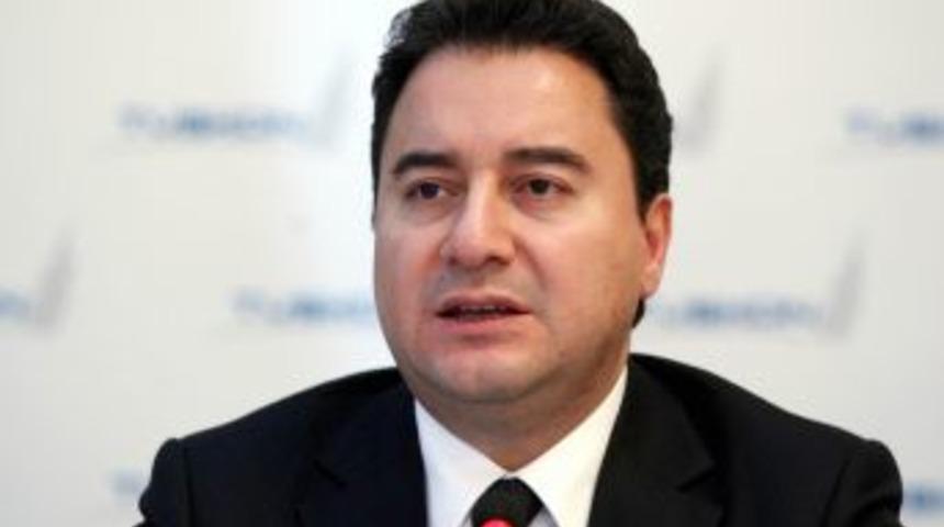 Babacan: &Uuml;st kurul başkan ve &uuml;yelerinin g&ouml;rev s&uuml;resi 5+5 olacak