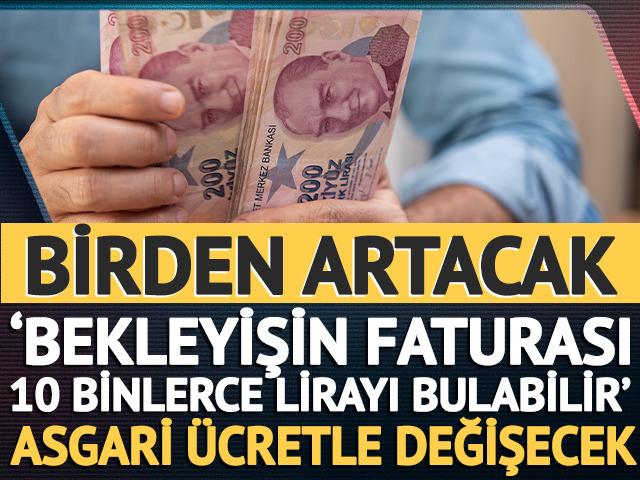 2027'de birden artabilir: 'Birka&ccedil; aylık bekleyişin faturası 10 binlerce lirayı bulabilir'