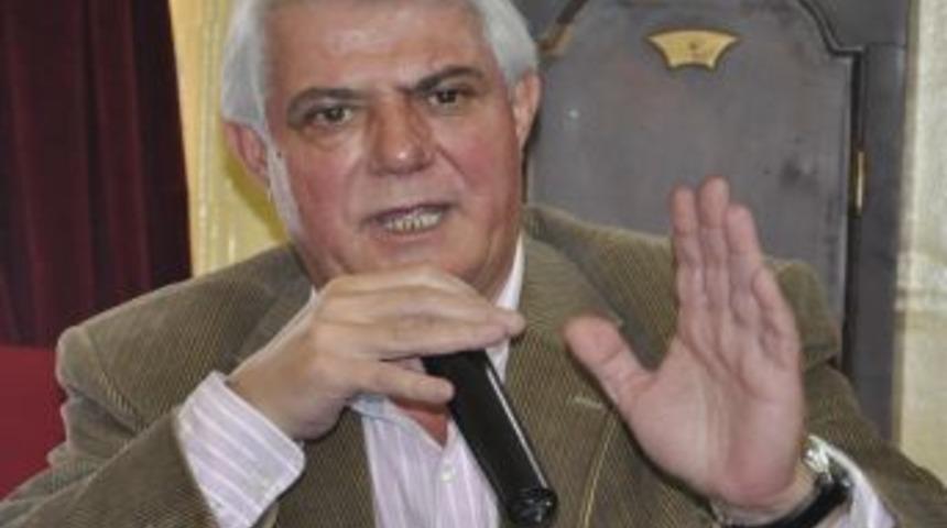 Sedef&ccedil;i, hakkında soruşturma dosyası hazırlanmasına tepki g&ouml;sterdi