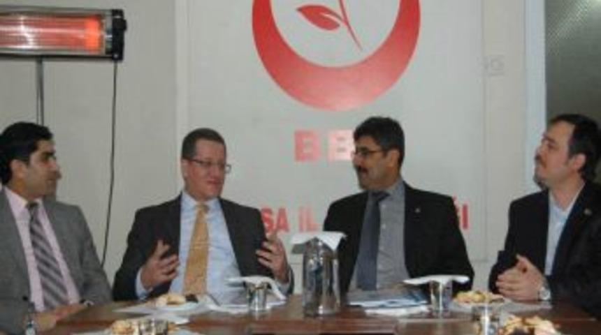 HAS Parti&rsquo;den B&uuml;y&uuml;k Birlik Partisi&rsquo;ne yeni anayasa ziyareti