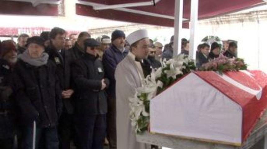 Keriman Halis Ece son yolculuğuna uğurlandı