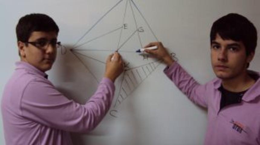 T&Uuml;BİTAK, &Ouml;zel Ufuk Lisesi'nin 3 projesini kabul etti