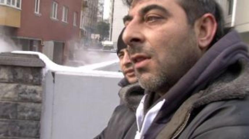 Kadık&ouml;y'de faciaya ramak kaldı