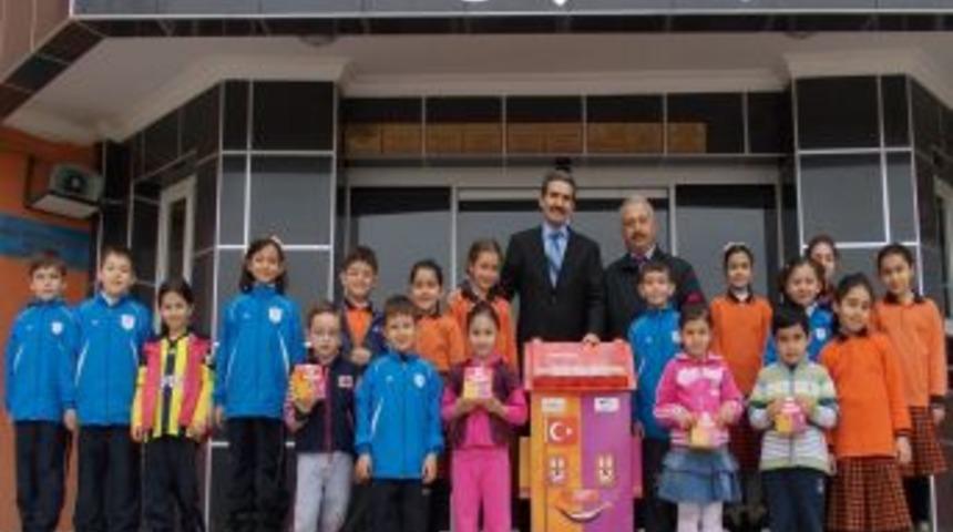 Tire &Ouml;zel Bilgi Koleji, Van&rsquo;a okul projesine destek verdi