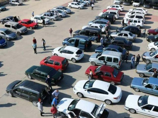 Otomobil piyasasında dengeler değişti! Rakamlar şaşırttı