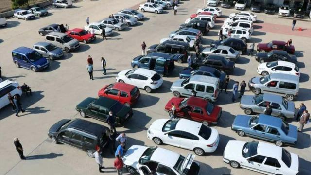 Otomobil piyasasında dengeler değişti! Rakamlar şaşırttı