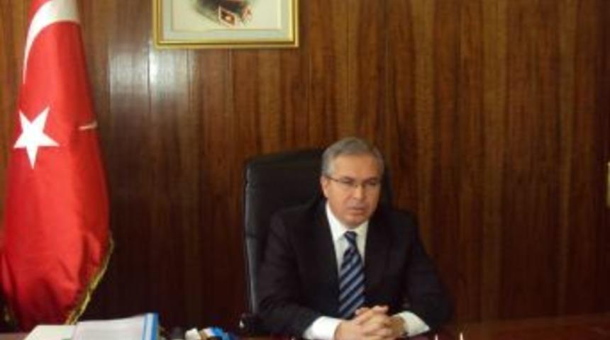 Kaymakam D&ouml;nmez: K&ouml;ylerde kanalizasyon &ccedil;alışmaları devam edecek