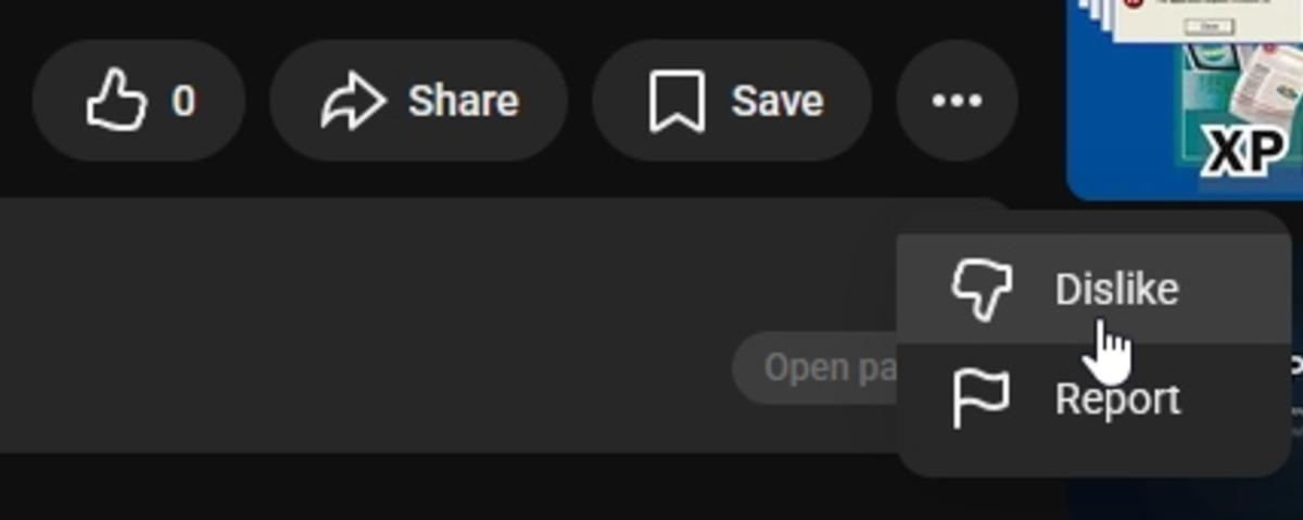 Kullanıcılar paylaştı: YouTube da dikkat çeken değişiklik! 1