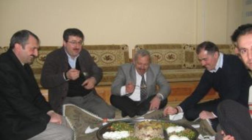 Başkan G&ouml;zen: TEYDER medarı iftiharımız