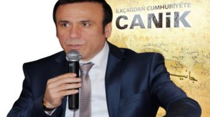 Canik yeni logo ve sloganını yarışmayla arıyor