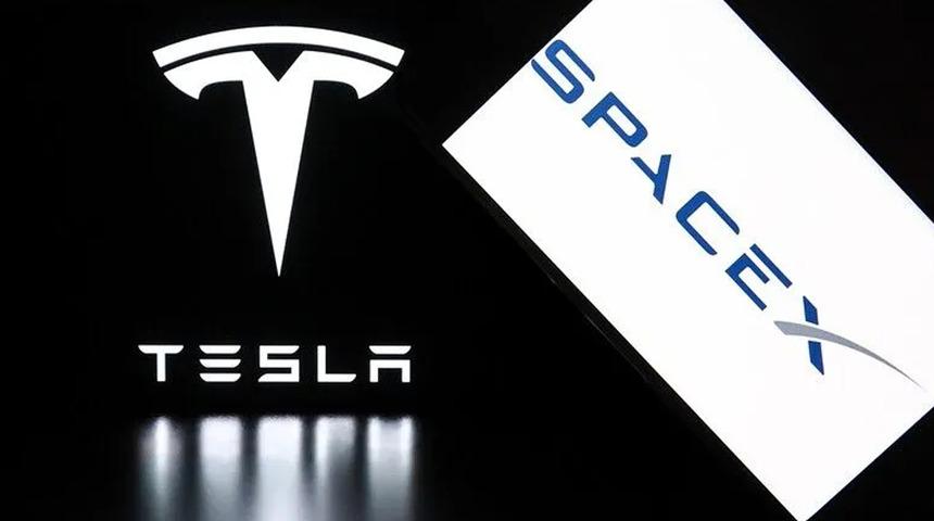 Tesla ve SpaceX birleşebilir: Elon Musk a&ccedil;ıkladı
