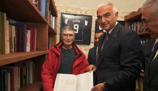 Mardin Savur'dan Nobel&rsquo;e uzanan yolculuğun başladığı ev artık m&uuml;ze