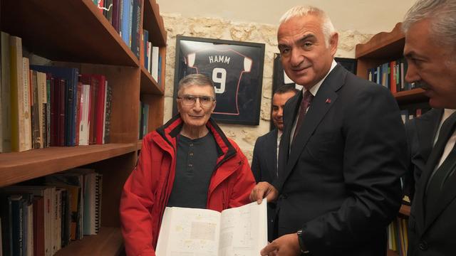 Mardin Savur'dan Nobel’e uzanan yolculuğun başladığı ev artık müze