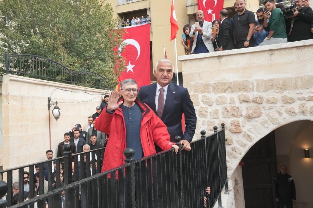 Mardin Savur dan Nobel’e uzanan yolculuğun başladığı ev artık müze 4