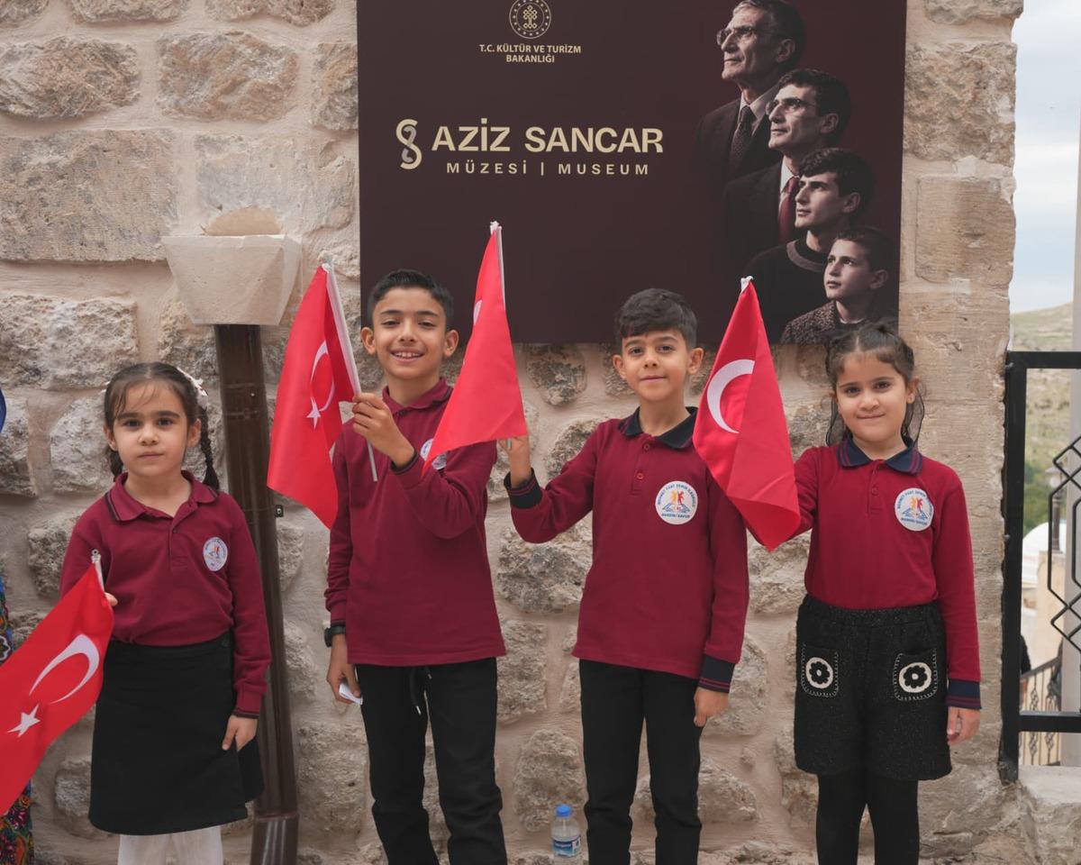 Mardin Savur dan Nobel’e uzanan yolculuğun başladığı ev artık müze 2