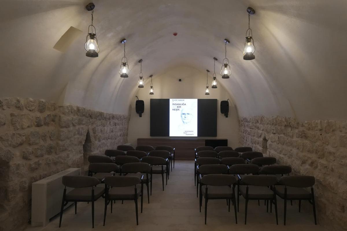 Mardin Savur dan Nobel’e uzanan yolculuğun başladığı ev artık müze 6
