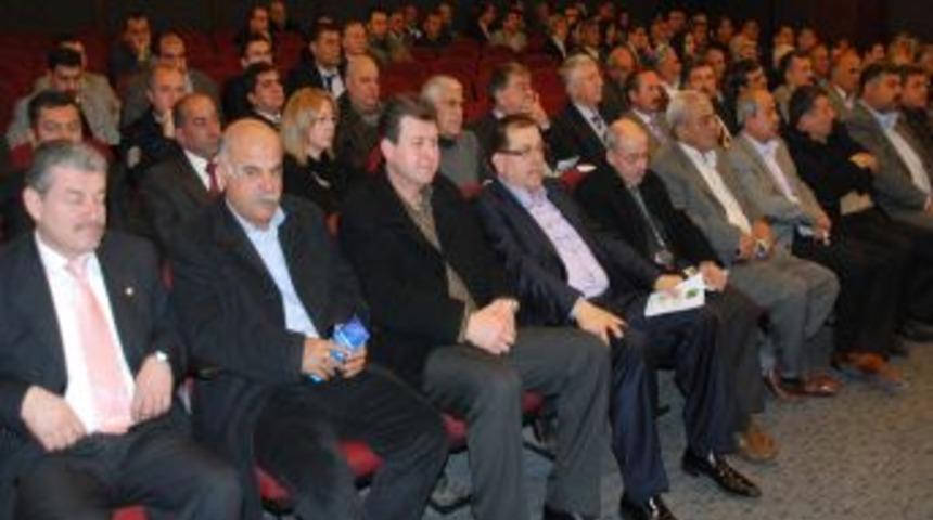 Vali Lekesiz: İskenderun ekonomisi limanla canlanacak