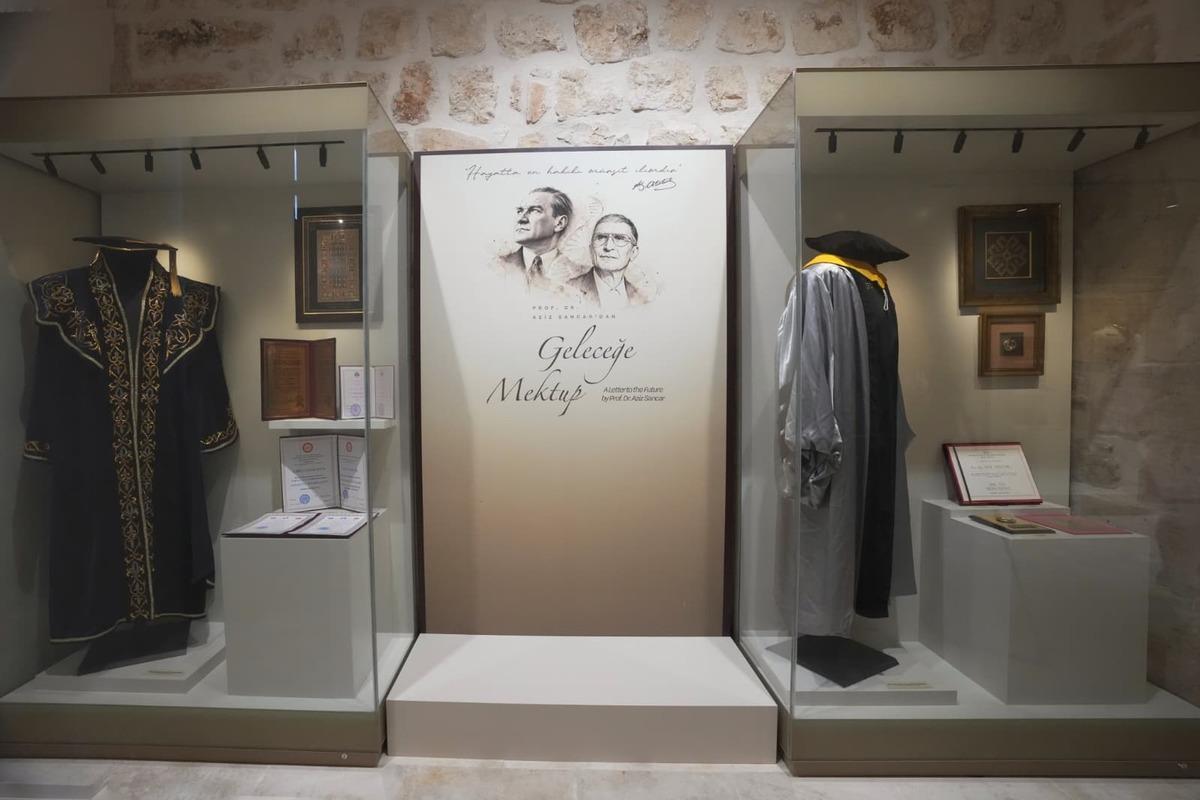 Mardin Savur dan Nobel’e uzanan yolculuğun başladığı ev artık müze 1