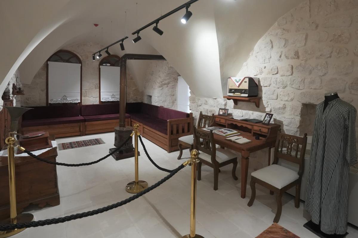 Mardin Savur dan Nobel’e uzanan yolculuğun başladığı ev artık müze 5