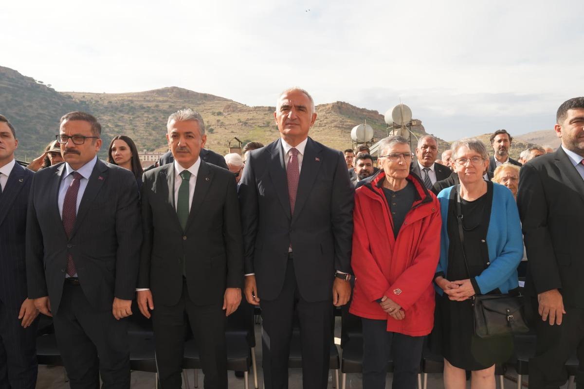 Mardin Savur dan Nobel’e uzanan yolculuğun başladığı ev artık müze 8