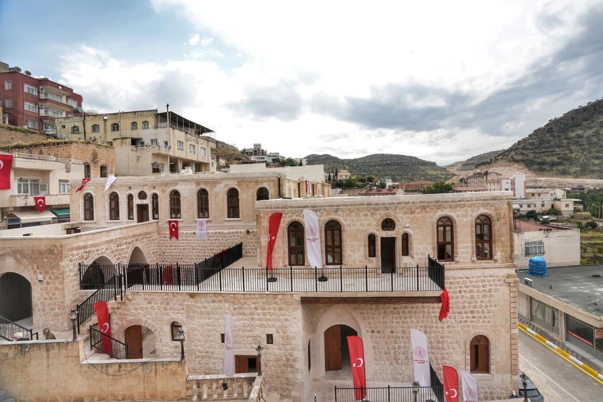 Mardin Savur dan Nobel’e uzanan yolculuğun başladığı ev artık müze 7