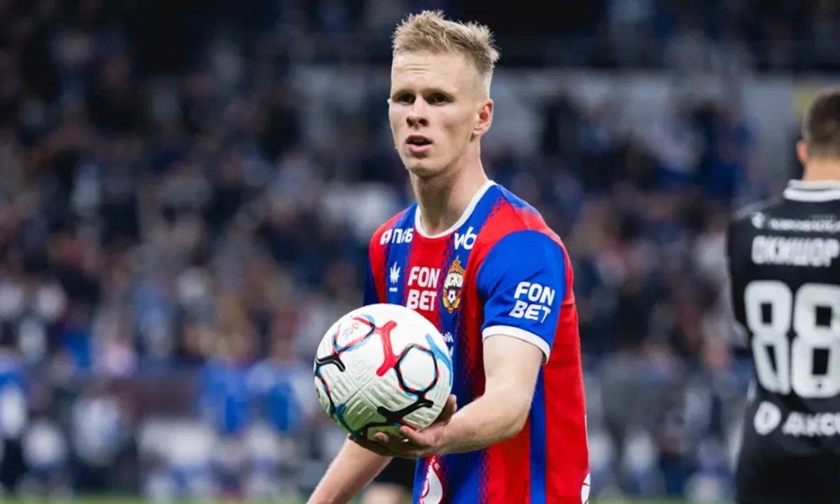 Galatasaray a Batrakov dan sonra bir Rus daha! Matvey Kislyak: "Bildirimlerim bile açık" 3