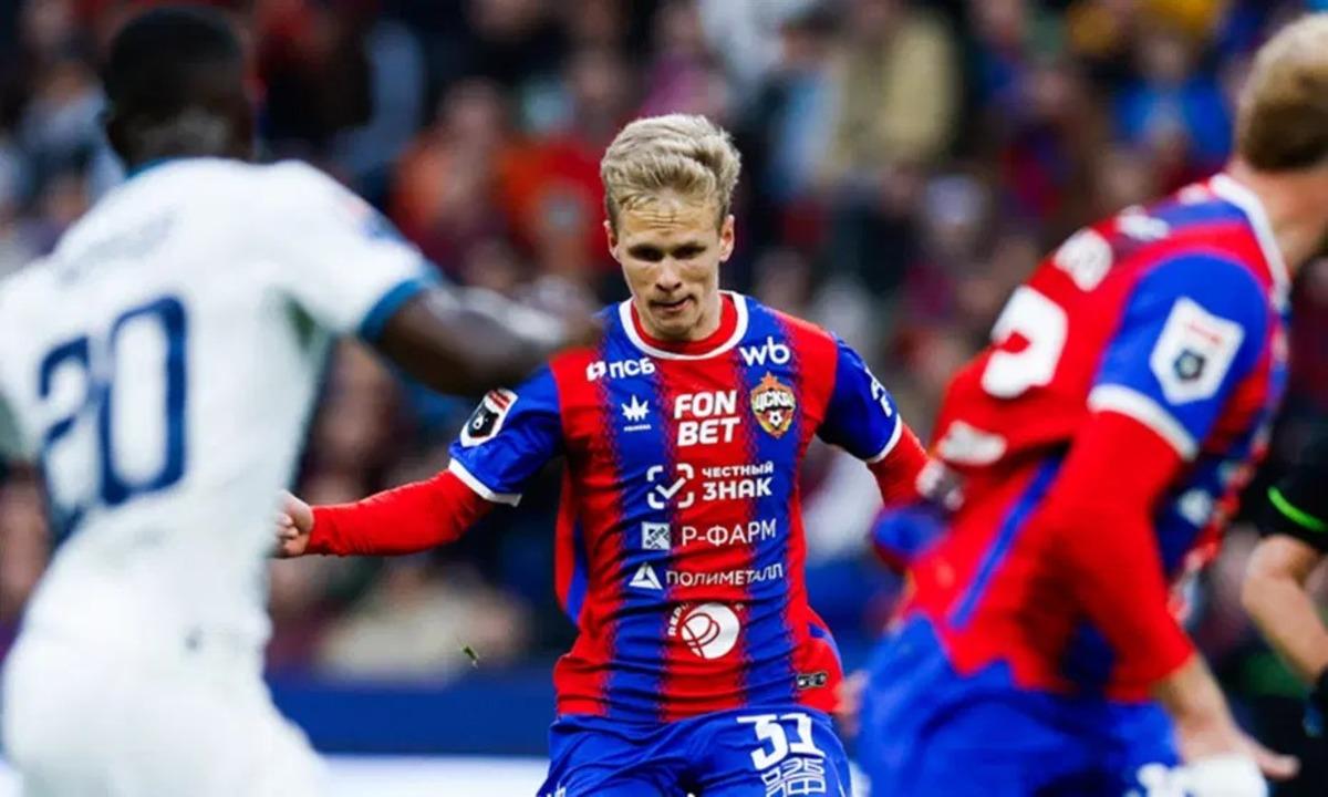 Galatasaray a Batrakov dan sonra bir Rus daha! Matvey Kislyak: "Bildirimlerim bile açık" 4
